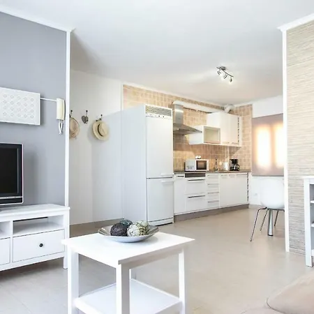 Apartment Apartamento Acogedor Puerto del Rosario (Fuerteventura)